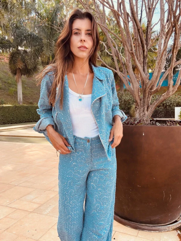 Calça Jeans Paete - Imagem 3