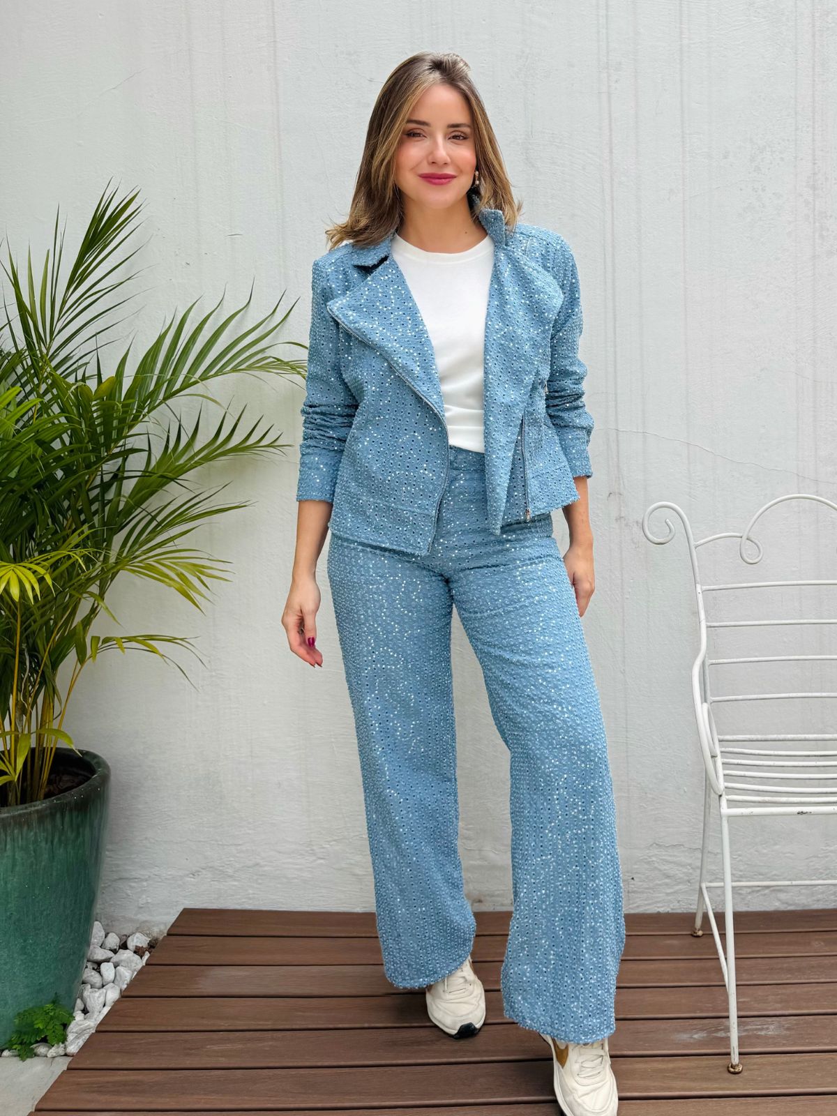 Calรงa Jeans Paete