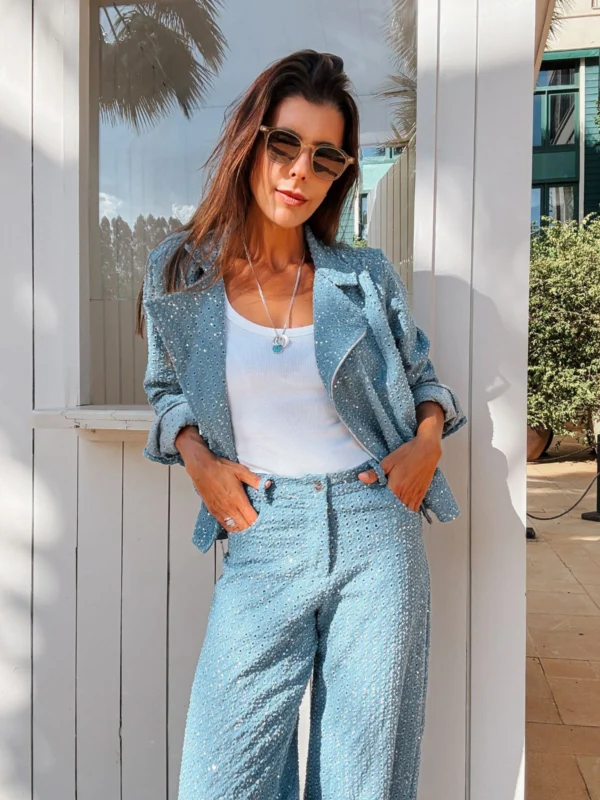 Calça Jeans Paete - Imagem 5