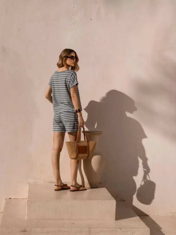 Short Antibes Azul - Imagem 5