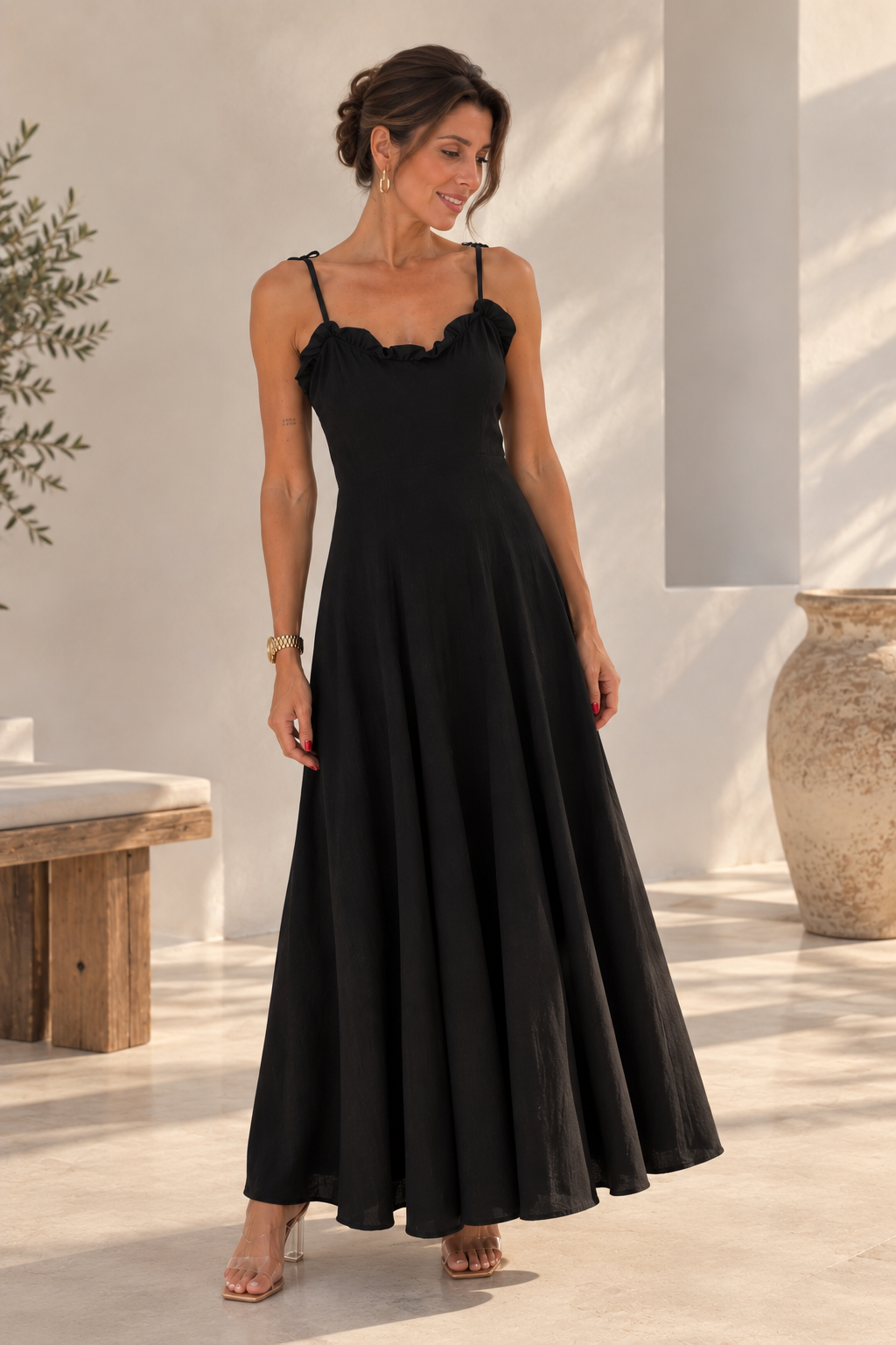 Vestido Monte Carlo