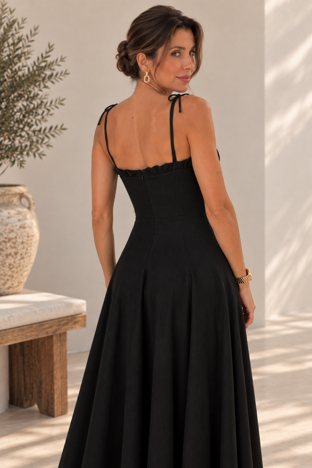 Vestido Monte Carlo