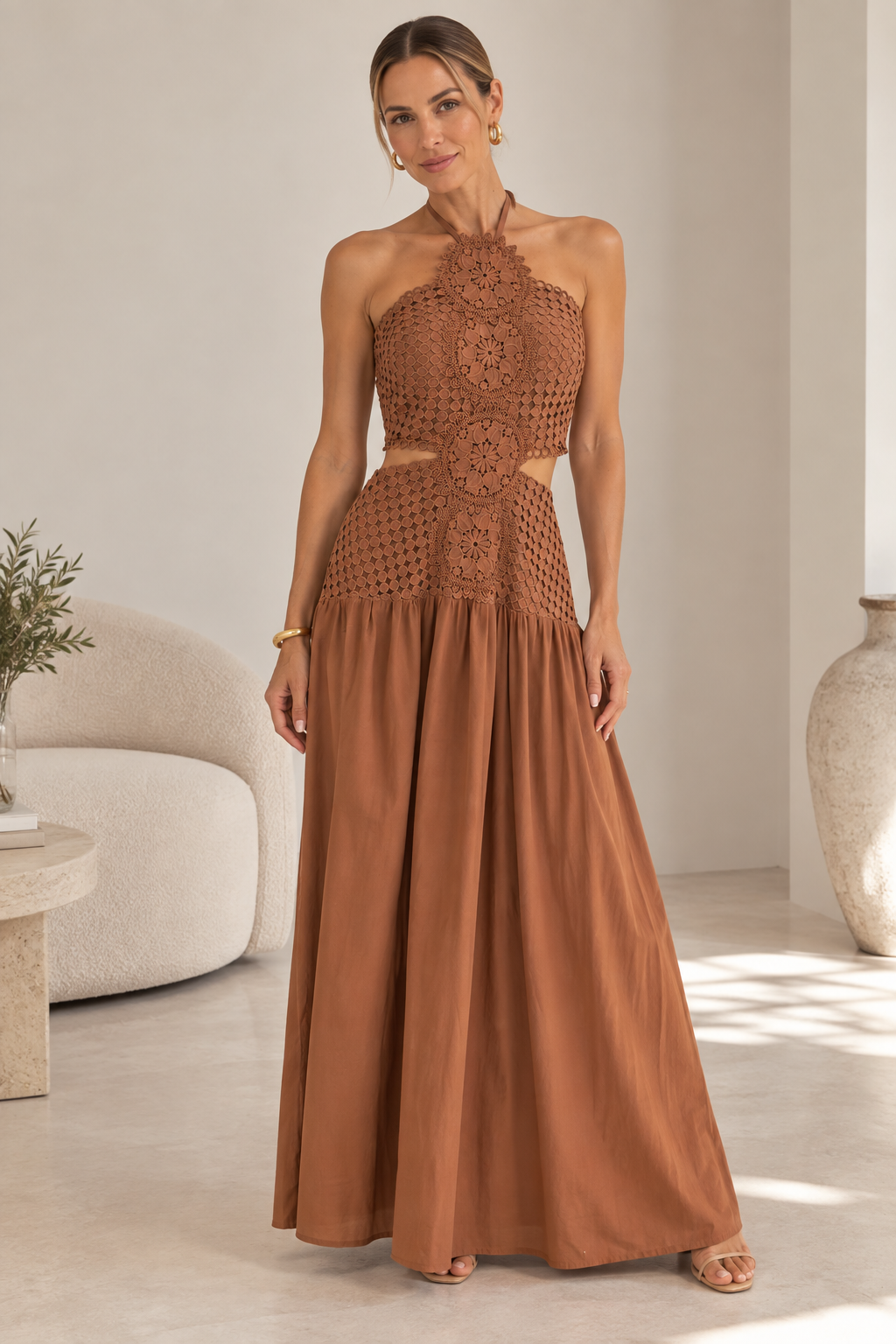 Vestido Boho