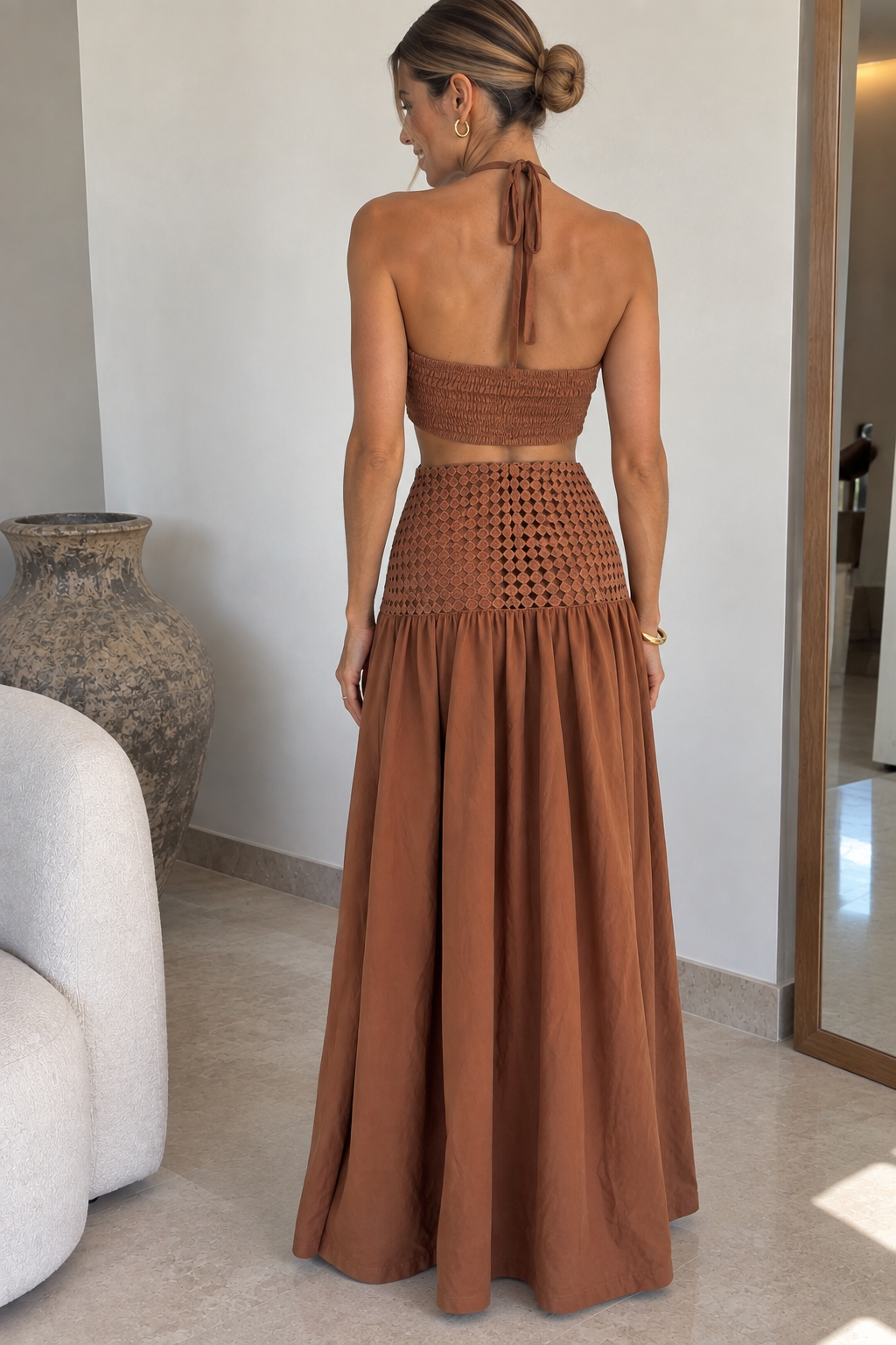 Vestido Boho