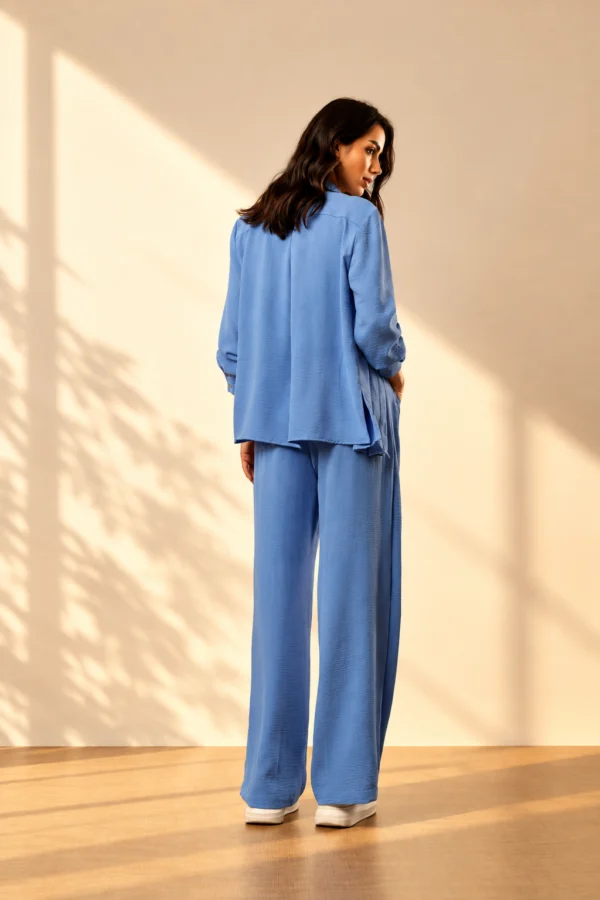 Camisa Riviera Azul - Imagem 4