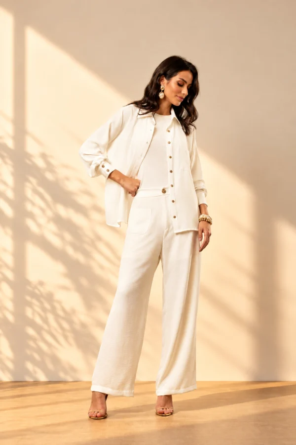 Camisa Riviera Branca - Imagem 2
