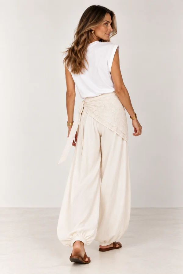 Calça Lenço Off White - Imagem 2
