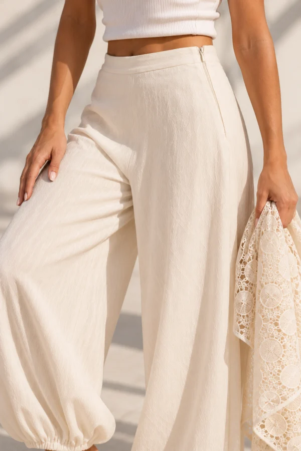 Calça Lenço Off White - Imagem 4